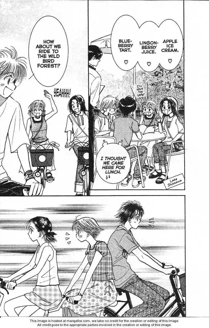 Venus wa Kataomoi Chapter 6 28